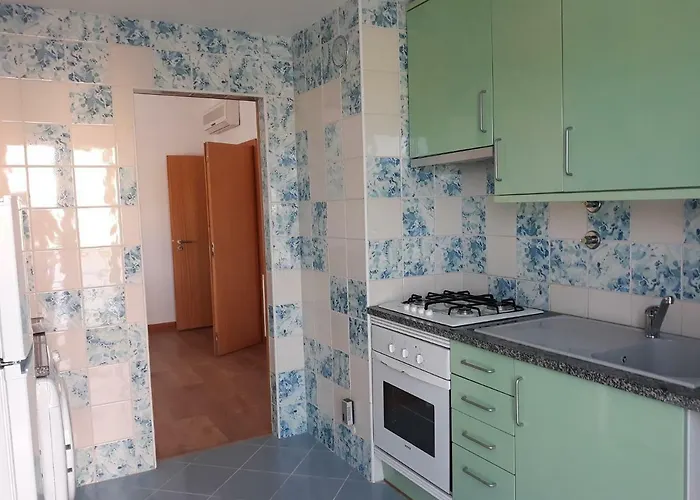 Apartment Amm Seaview Marina *