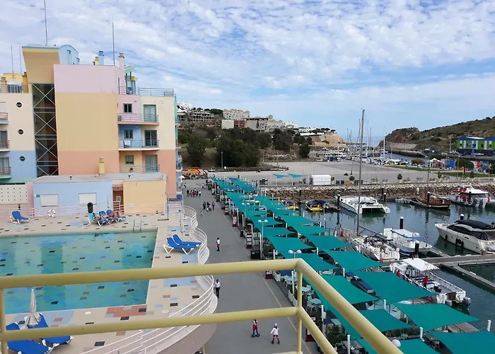 Apartment Amm Seaview Marina