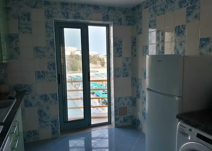 Apartment Amm Seaview Marina *