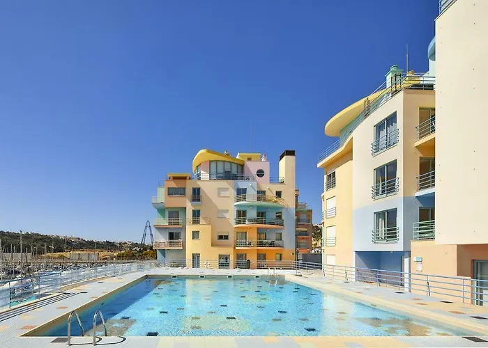 Amm Seaview Marina * 阿尔布费拉