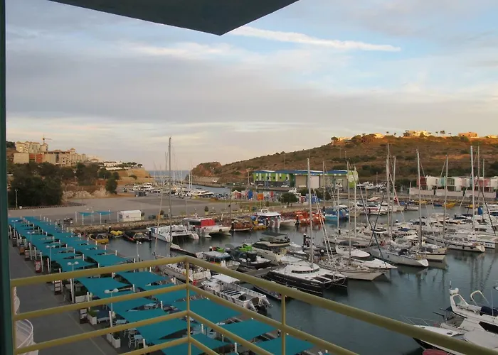 Amm Seaview Marina 公寓 阿尔布费拉