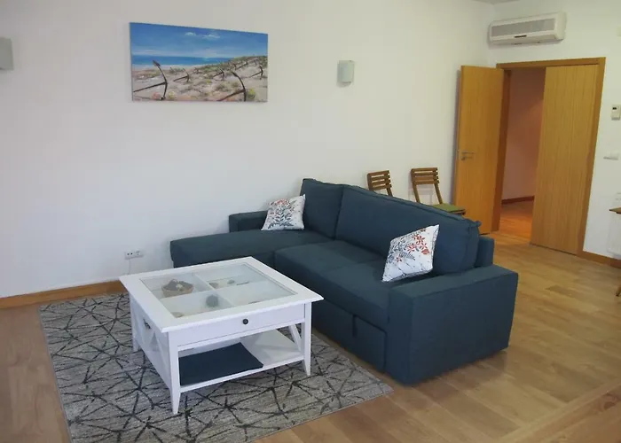 Amm Seaview Marina 公寓 阿尔布费拉