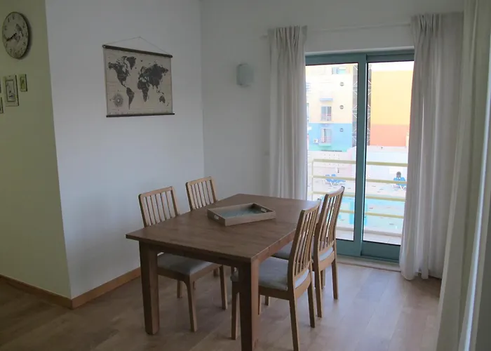 Amm Seaview Marina Albufeira